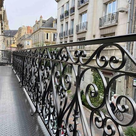 Logement Entier-Clim-100%Equipe-Hypercentre-Balcon Brive-la-Gaillarde Dış mekan fotoğraf