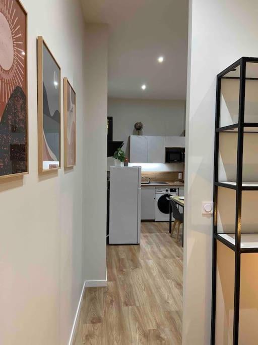 Logement Entier-Clim-100%Equipe-Hypercentre-Balcon Brive-la-Gaillarde Dış mekan fotoğraf