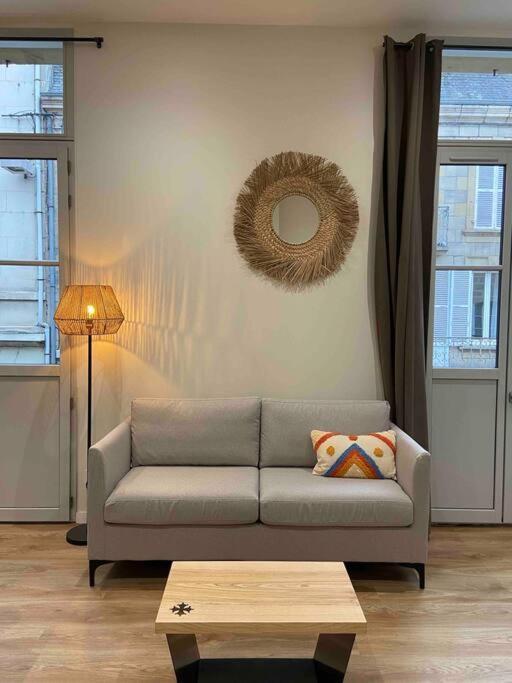 Logement Entier-Clim-100%Equipe-Hypercentre-Balcon Brive-la-Gaillarde Dış mekan fotoğraf