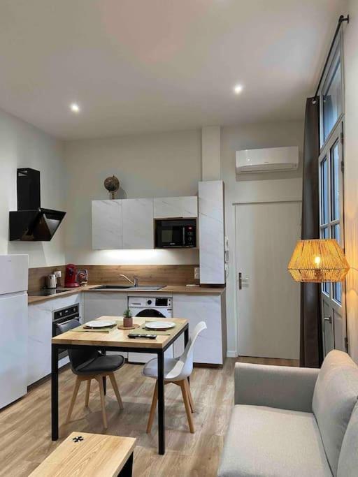 Logement Entier-Clim-100%Equipe-Hypercentre-Balcon Brive-la-Gaillarde Dış mekan fotoğraf