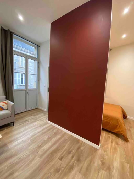 Logement Entier-Clim-100%Equipe-Hypercentre-Balcon Brive-la-Gaillarde Dış mekan fotoğraf