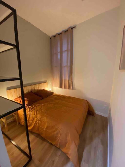 Logement Entier-Clim-100%Equipe-Hypercentre-Balcon Brive-la-Gaillarde Dış mekan fotoğraf